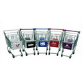 Mini Shopping Cart